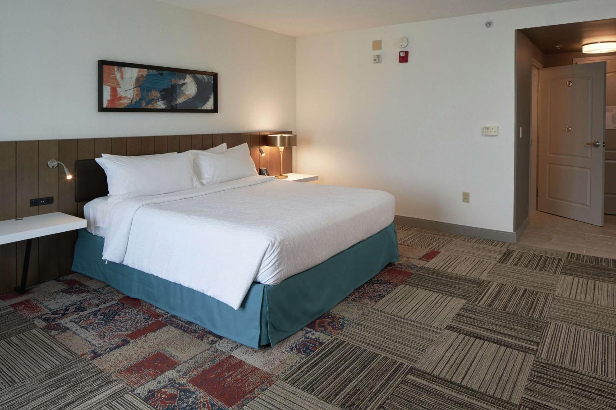 Hilton Garden Inn Evansville Exterior foto