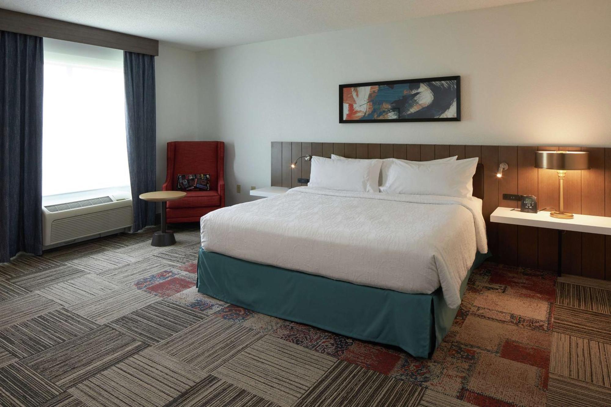 Hilton Garden Inn Evansville Exterior foto