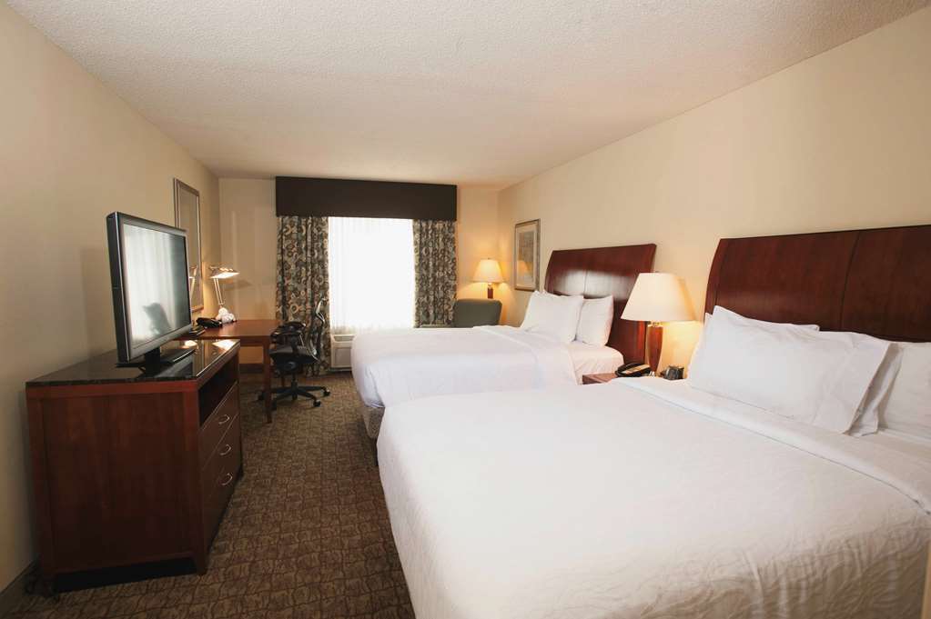 Hilton Garden Inn Evansville Zimmer foto